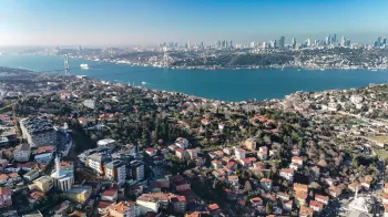 Üsküdar İstanbul'da Lüks Satılık Daireler